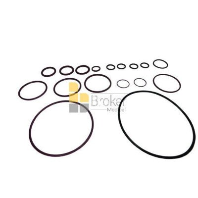 KIT DE O-RING (EMPAQUES) GENERICO PARA SISTEMA ABSORBEDOR MAQUINA GE