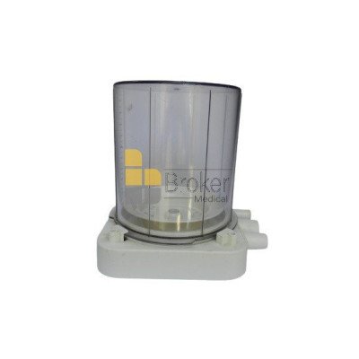 BASE Y CAPACETE SPACELABS