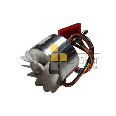 2086675-001 VENTILADOR INCUBADORA GIRAFFE