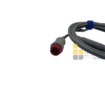 306655-001 CABLE  MEDICION GASTO CARDIACO SPACELABS