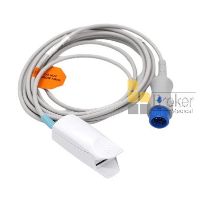CABLE SPO2 COMPATIBLE MINDRAY Y DATASCOPE CABLE SPO2 COMPATIBLE MINDRAY Y DATASCOPE