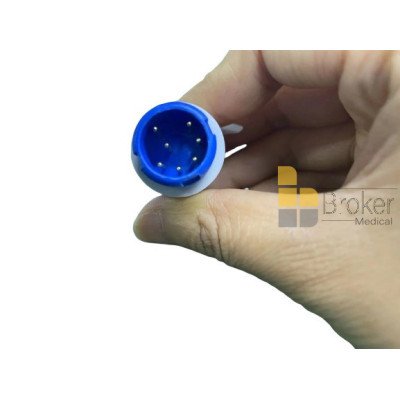 CABLE SPO2 COMPATIBLE MINDRAY Y DATASCOPE CABLE SPO2 COMPATIBLE MINDRAY Y DATASCOPE