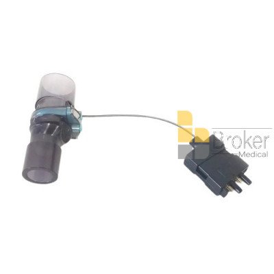 2087640-001-S SENSOR DE FLUJO DE ANESTESIA GE DATEX OHEMDA