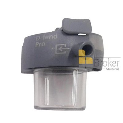 M1182629 TRAMPA DE AGUA D-FEND PRO, AZUL OSCURO GE