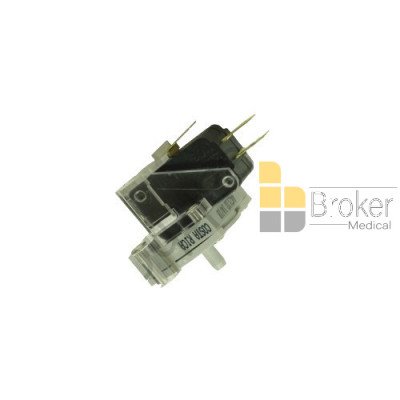 1504-3607-000 INTERRUPTOR DE PRESIÓN SENSIBLE A 20 PSI MPOS 1504-3607-000 INTERRUPTOR DE PRESIÓN SENSIBLE A 20 PSI MPOS