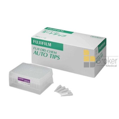 PUNTAS AUTO TIPS PARA QUÍMCA SECA FUJIFILM