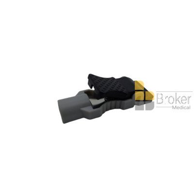 2104729-001 CLIP ADAPTADOR, BOCA ANCHA, PQTE 14 PZA GE