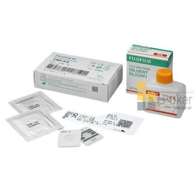 PRUEBAS BIOQUÍMICA - INMUNOLÓGICA FUJIFILM  (CRP-S III)