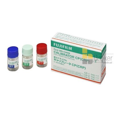 CALIBRDOR PRUEBAS BIOQUÍMICA - INMUNOLÓGICA FUJIFILM  (PCR)