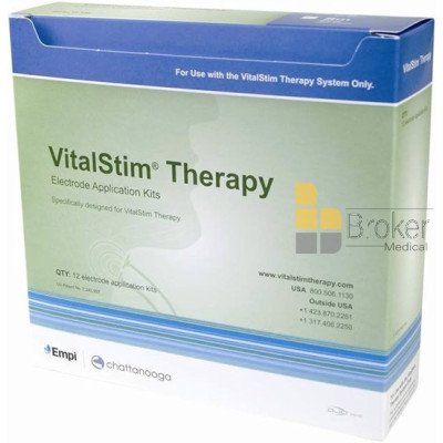 ELECTRODOS VITALSTIM PARA ADULTO