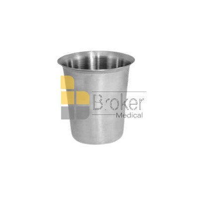 Vaso sin graduación