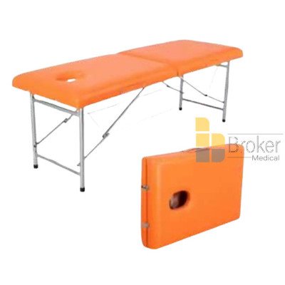 MESA CHESSLONG PARA MASAJE PORTATIL DE MALETA