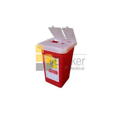 BOTE DE RPBI DE CAPACIDAD 1 LITRO