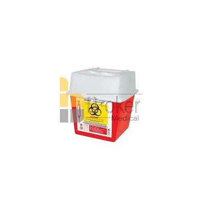 BOTE DE RPBI DE CAPACIDAD DE 2.8 LITROS
