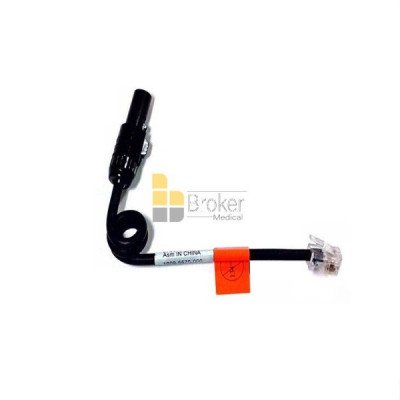 1009-5570-000 CABLE CELDA OXÍGENO GE DATEX OHMEDA