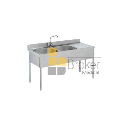 MESA ALTA CON FREGADERO
