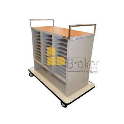 CARRO PORTA EXPEDIENTES