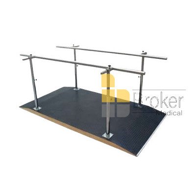 BARRAS CON PLATAFORMA BARRAS CON PLATAFORMA