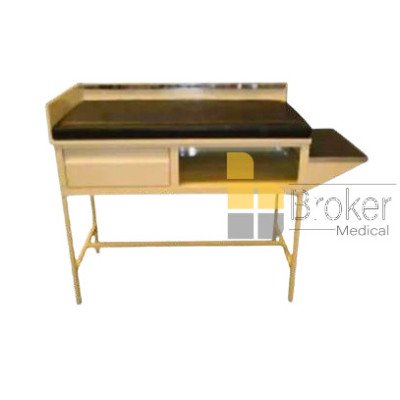 MESA PEDIÁTRICA TUBULAR