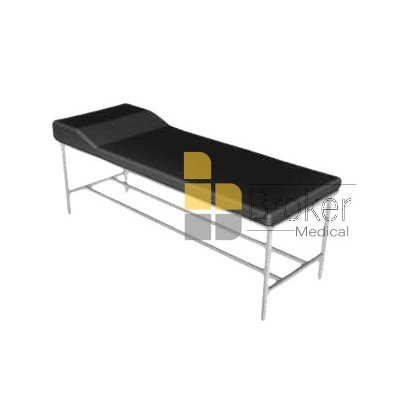 Chaisse longe esmaltado tubular