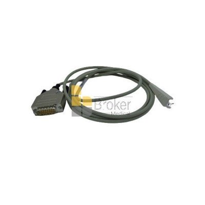 8409626 CABLE PARA SENSOR DE FLUJO NEONATAL BABYLOG DRAGER