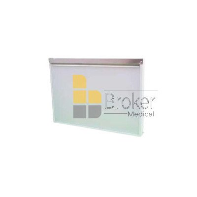 NEGATOSCOPIO DE LED DOBLE