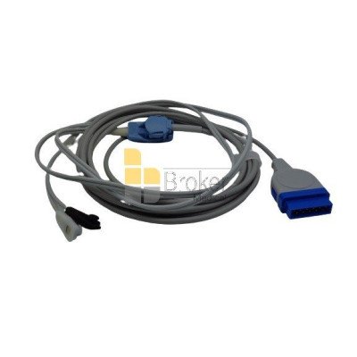 CABLE SPO2 MULTISITIO COMPATIBLE CON GE - MARQUETTE