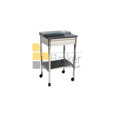 MESA PASTEUR CON CAJÓN
