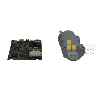 M1007747-B TARJETA PARA PRESION PANI DEL MODULO GE E-PRESTN