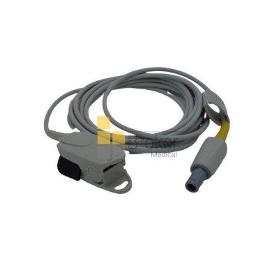 CABLE SPO2 PINZA COMPATIBLE CON MEDICA D VITACARE