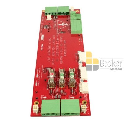 5350009-3 PLACA BATERIA PARA RAYOS X PORTATIL GE OPTIMA XR220AMX CRICK