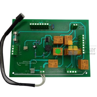 P-4432-A MODULO DE DISTRIBUCION ELECTRICA PLARRE 9500