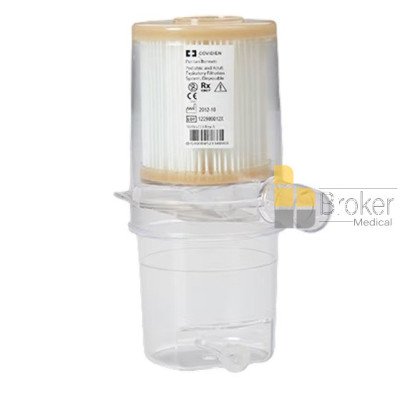 10043551 FILTRO EXHALATORIO PARA COVIDIEN PURITAN BENNETT 980