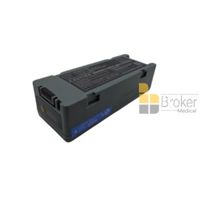 LI34I001A BATERIA COMPATIBLE  DESFIBRILADOR MINDRAY BENEHEART D5 Y D6