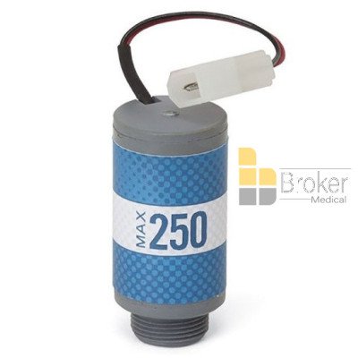 MAX-250MK CELDA DE OXIGENO MAXTEC, WILAMED, MV2000 EVO 5