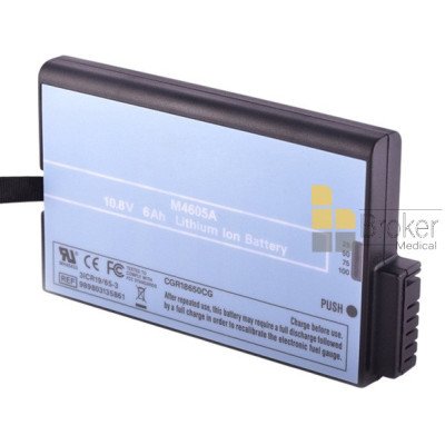 M4605A  BATERÍA PHILIPS 10.8V A 6AH