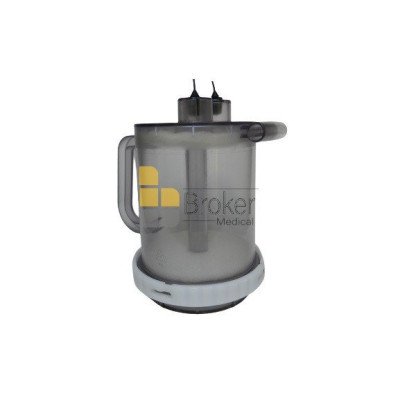 11048-1 CANISTER REUSABLE DAMECA / PHILIPS