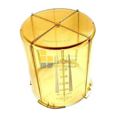 1500-3117-000 CAPACETE CUBIERTA FUELLE GE DATEX OHMEDA