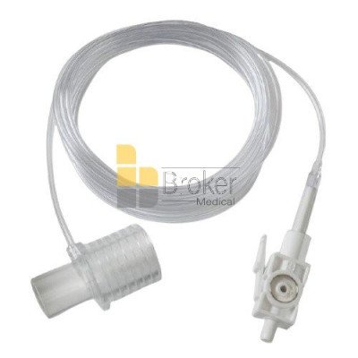 2013068-001 CAPNOFLEX AIRWAY KIT, ADULT / PEDIATRIC (CAJA 10 PZAS)