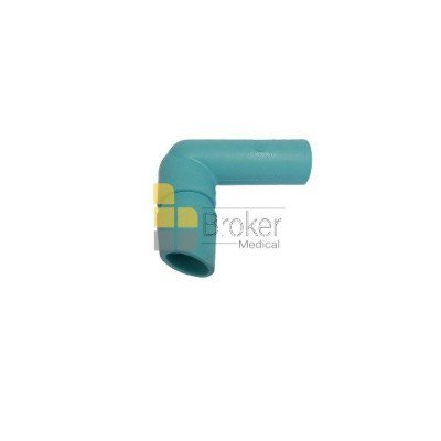 1406-3576-000 CODO TUBO CIRCUITO RESPIRACIÓN (BCG) AGSS